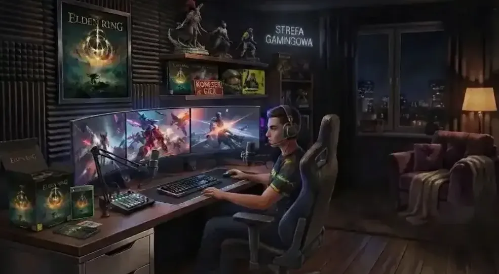Trzy dni w studiu robiącym horror