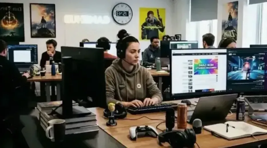 Unreal Engine 5