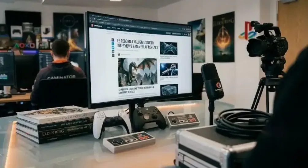 Klient - esport