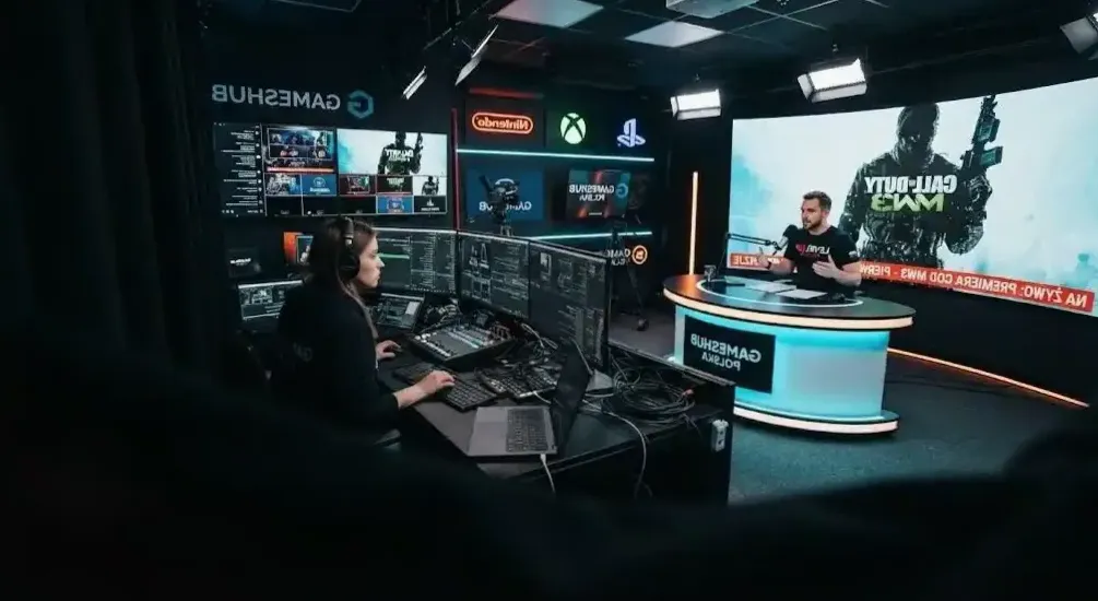 Unreal Engine 5 w praktyce